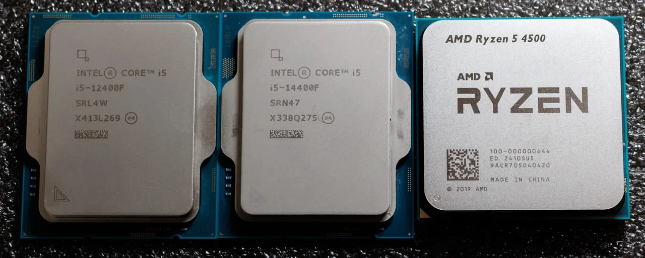 新品ケースハイスペック動画編集高性能ゲーミングPC i5 12400F Core i5-12400FとRTX 5070のゲーム性能をベンチマーク - ゲーム