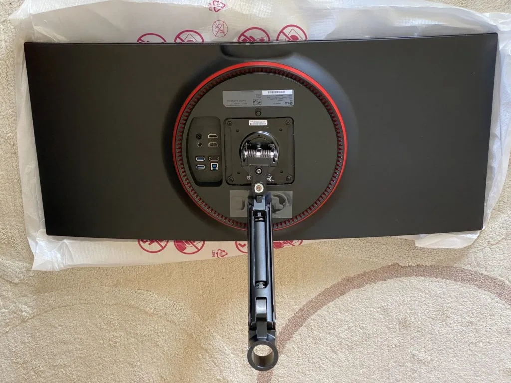 レビュー】LG 34GK950F-B 迷ったらコレ買っておけば問題なし