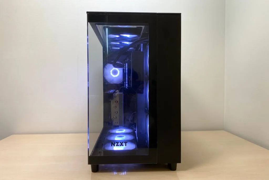 NZXT H9 ELITE PCケース H9 Eliteシリーズ | NZXT ミドルタワー型PCケース | 株式会社アスク