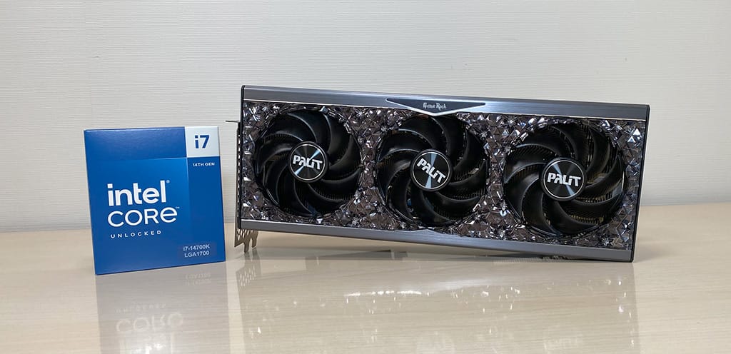 少し使用感あり Intel Core i7-14700K CPU LGA1700 CPU〕Intel Core i7 processor 14700K 33M Cache、up to 5.60 GHz (第