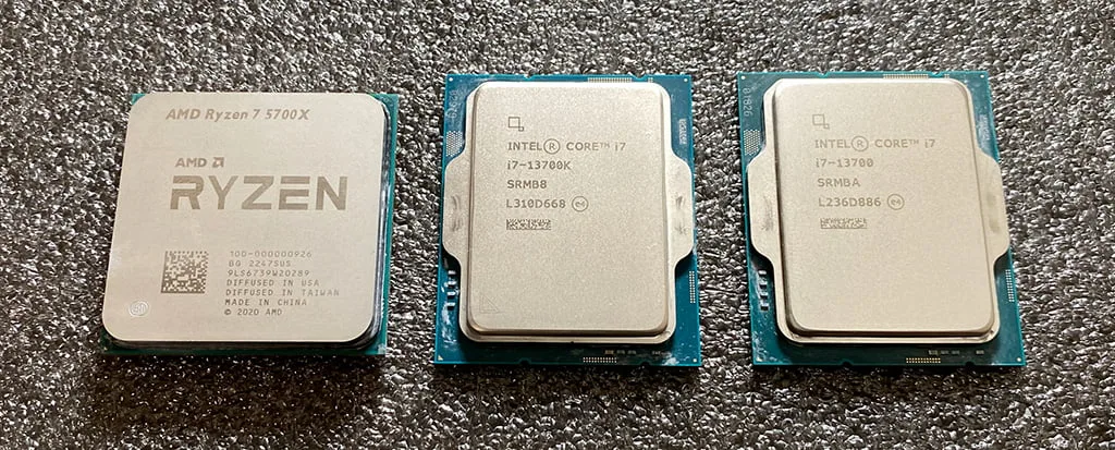 AMD Ryzen 7 5700X CPU 未使用 2024年もかなり売れたRyzen 7 5700XのゲーミングPC、MSIコラボ