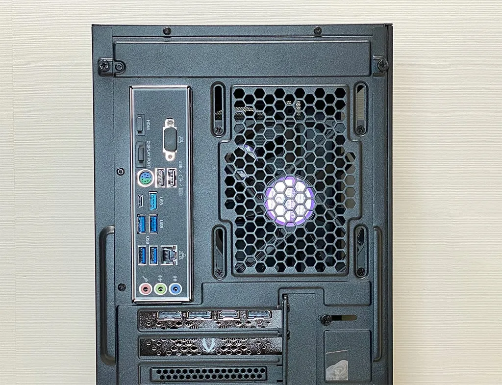 NEXTGEAR JG-A5G60(パソコン) NEXTGEAR JG-A5G60│デスクトップパソコンの通販ショップ マウス