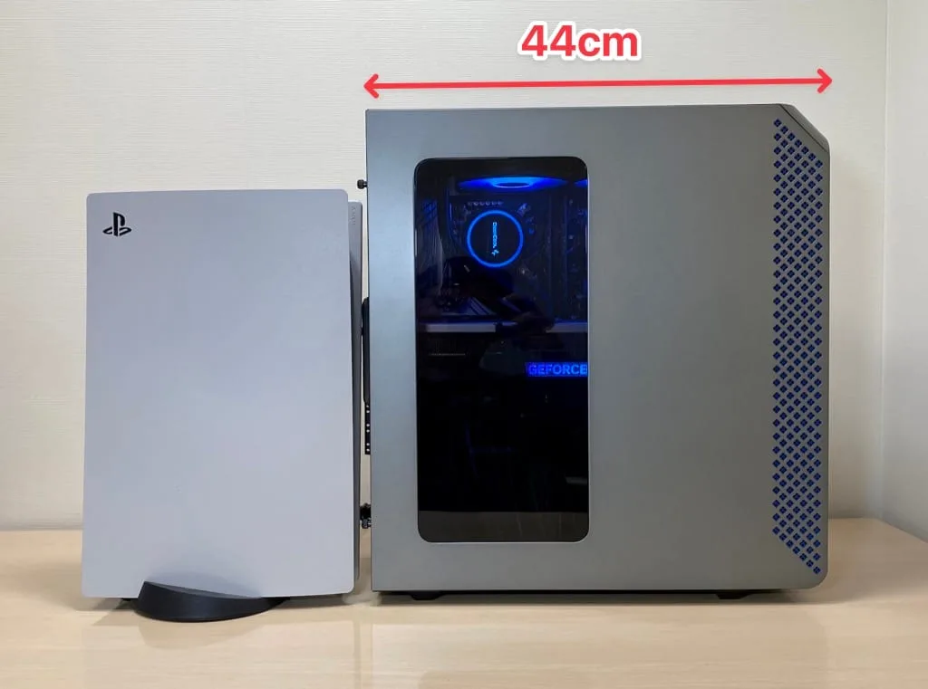 GALLERIA ZA7C-R47T実機レビュー Core i7-14700KF+RTX 4070Tiの