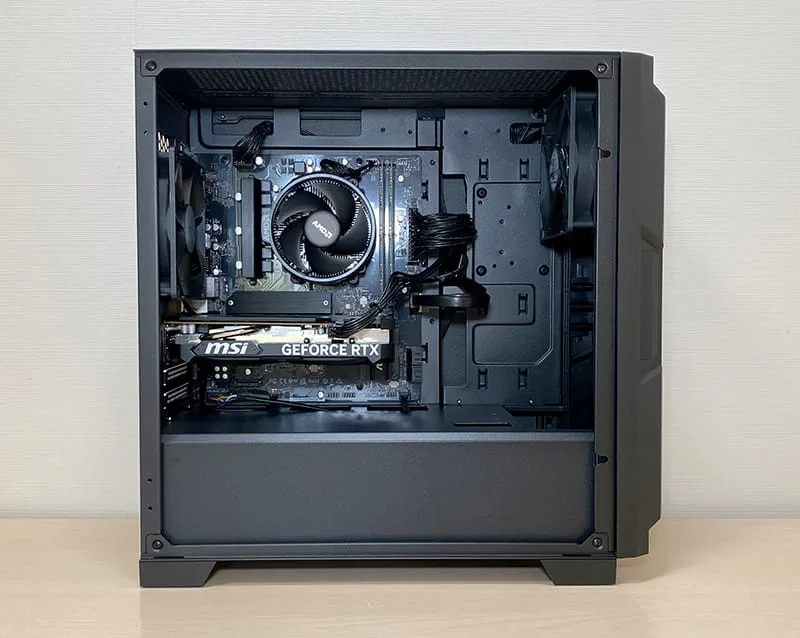 自作ゲーミングPC GeForceGTX1660super Ryzen5 自作PC】中古パーツで組んだ自作PC、まだ戦える？Ryzen 5 3600