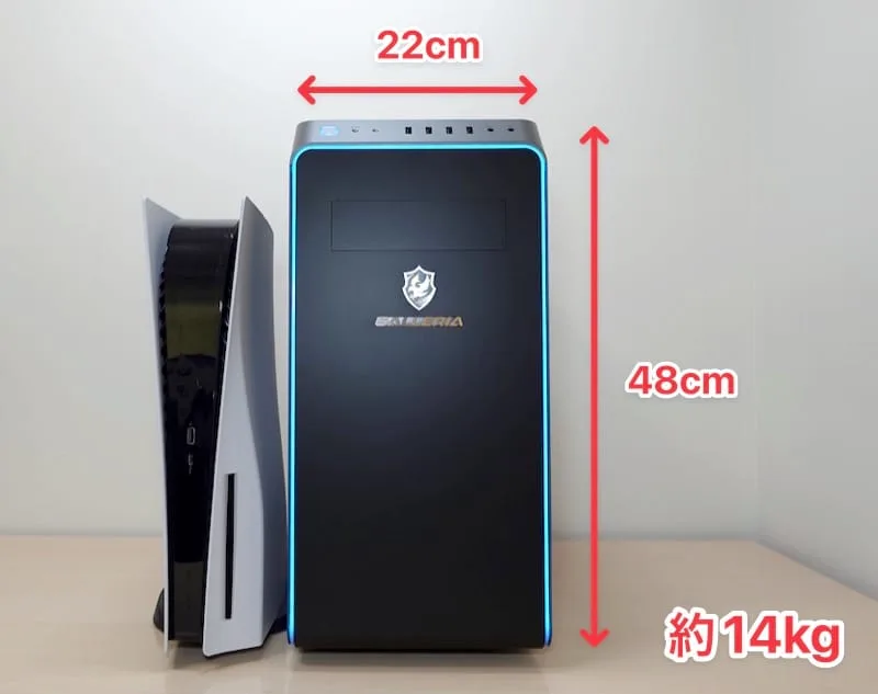 ゲーミングPC Ryzen7 5700X RTX4070super ガレリア ゲーミングPC Ryzen7 5700X RTX4070super ガレリア - メルカリ