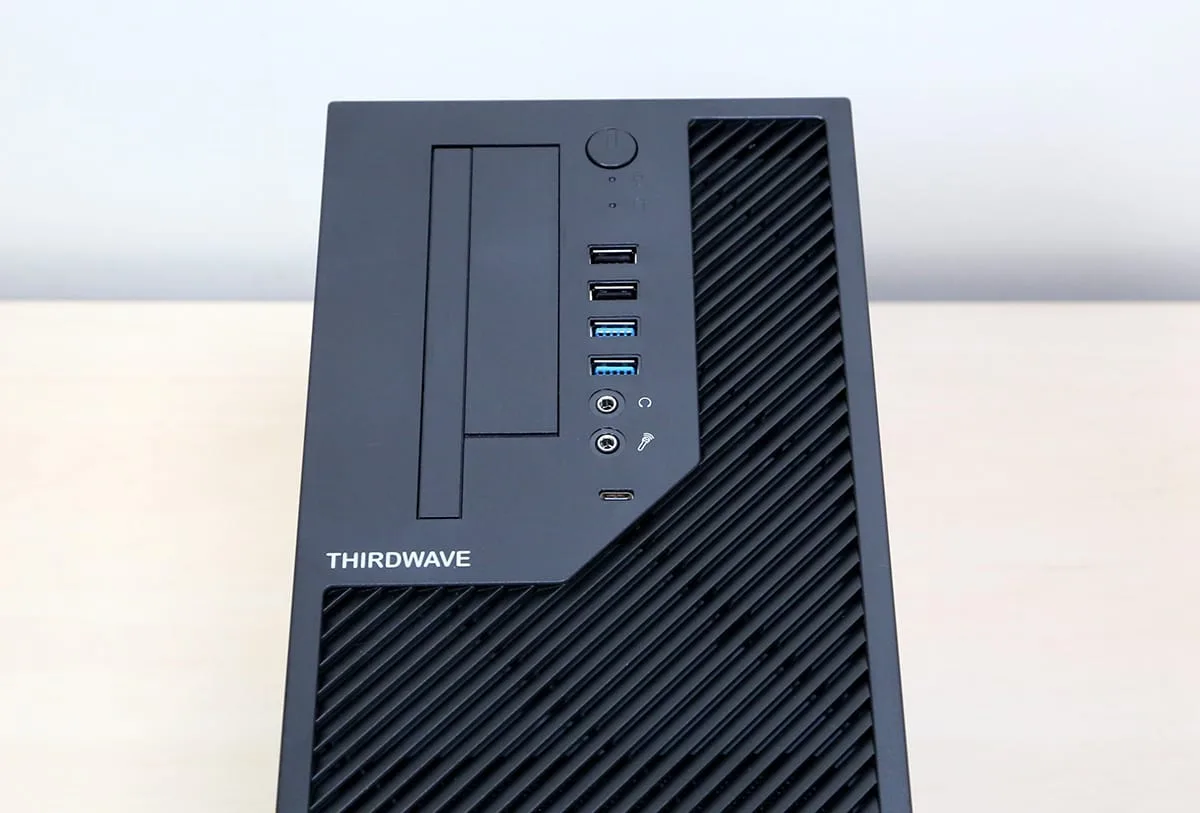 ★人気ハイスペモデル★爆速Ryzen5搭載★高速SSD500GB★ライトゲーム★ Lightning AV5実機レビュー Ryzen 5 4500+RTX 4060の超コスパ