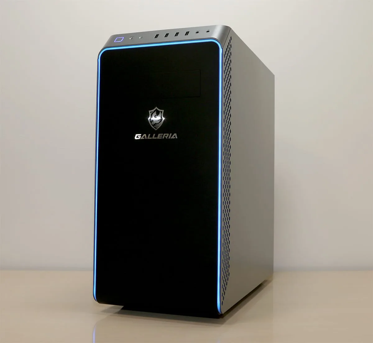 GALLERIA XA7R-R47S実機レビュー 5700X+RTX 4070 SUPERの高コスパ