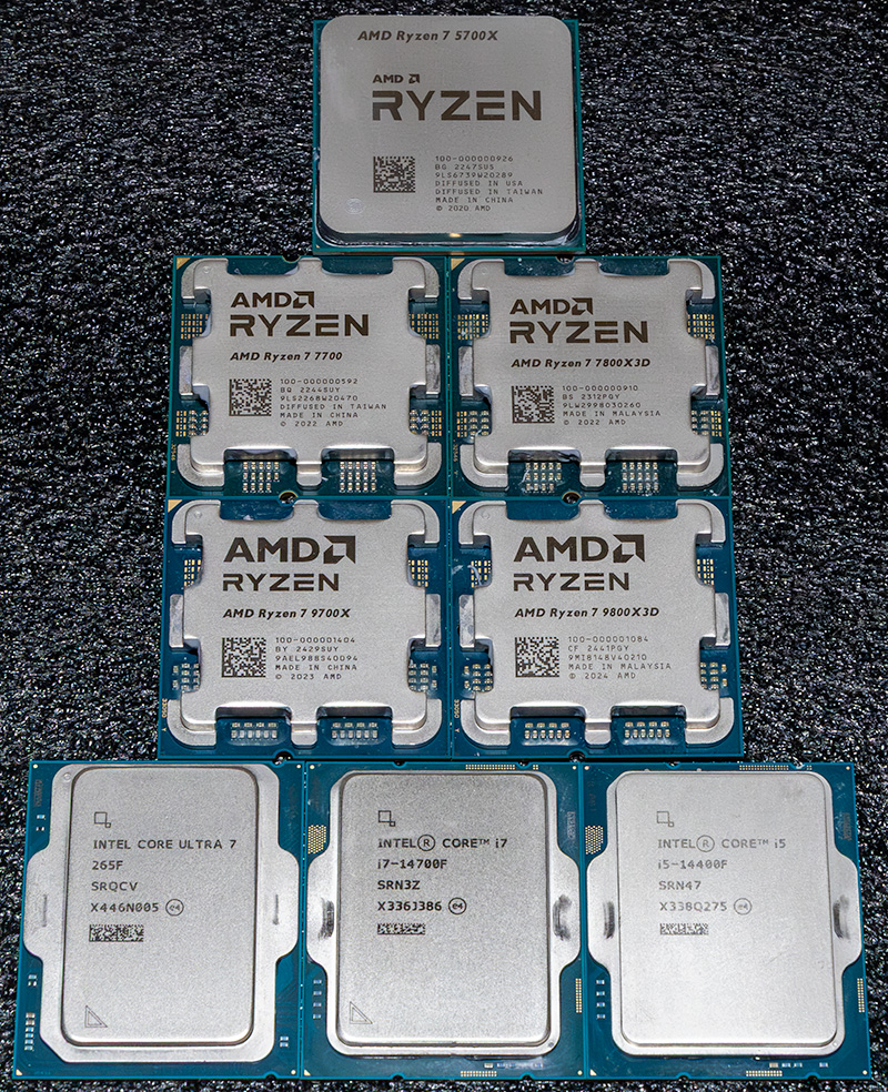 Ryzen 7 5700XとRTX 5070のゲーム性能をベンチマーク - ゲームPCの秘密基地