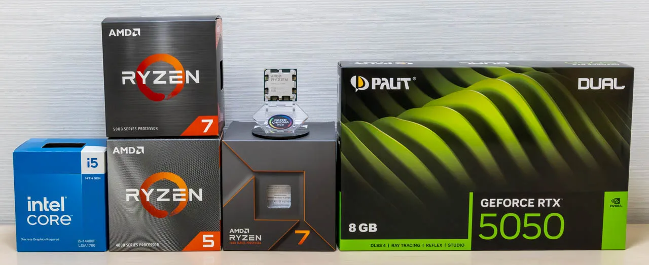 Ryzen5 7500F バルク品 5.3 AMD Ryzen 5 7500F 新品バルク品 - メルカリ