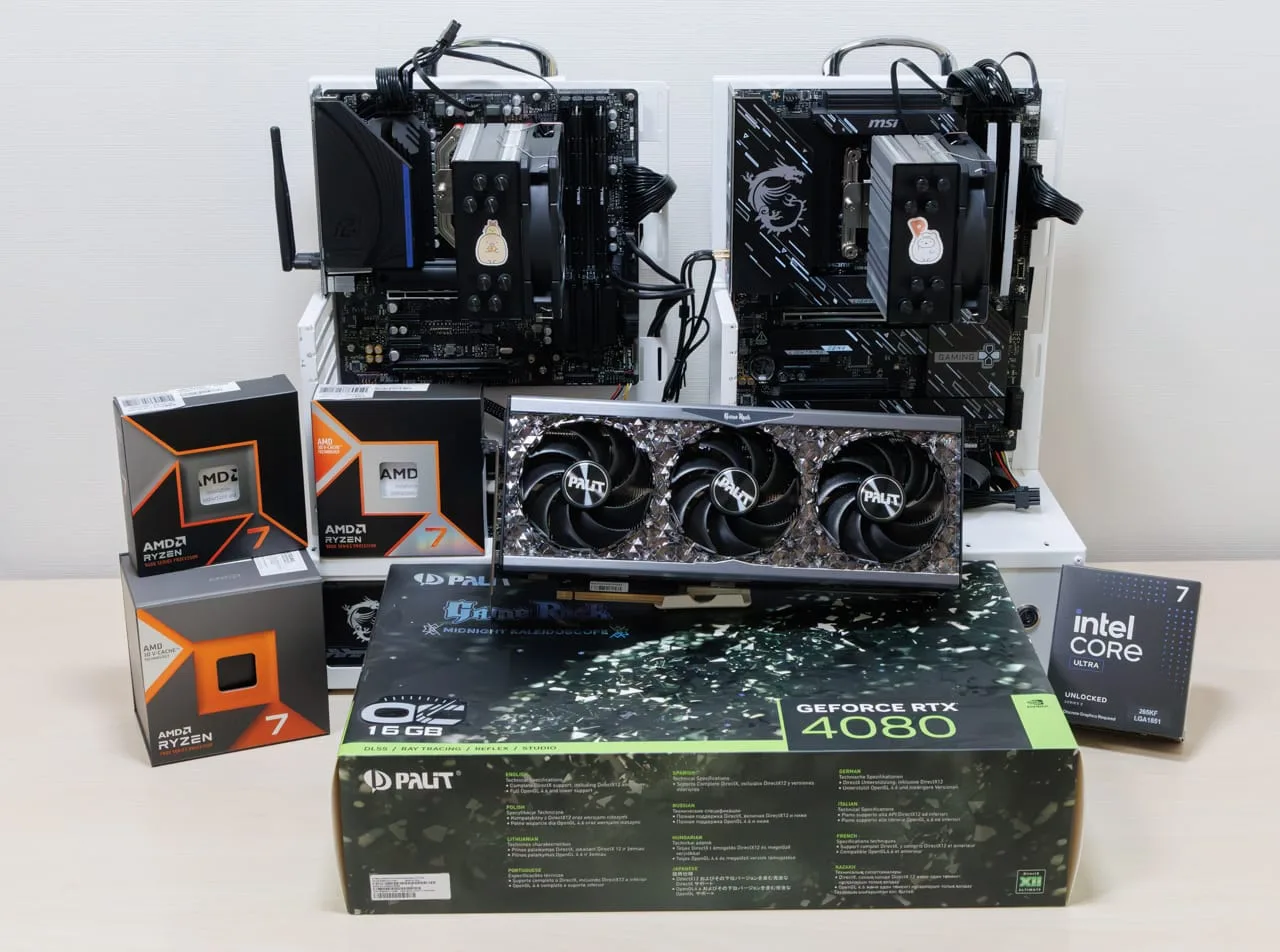 グラフィックボード・グラボ・ビデオカード AMD Ryzen 7 9800X3D CPU 2900400-ryzen-7-9800x3d-