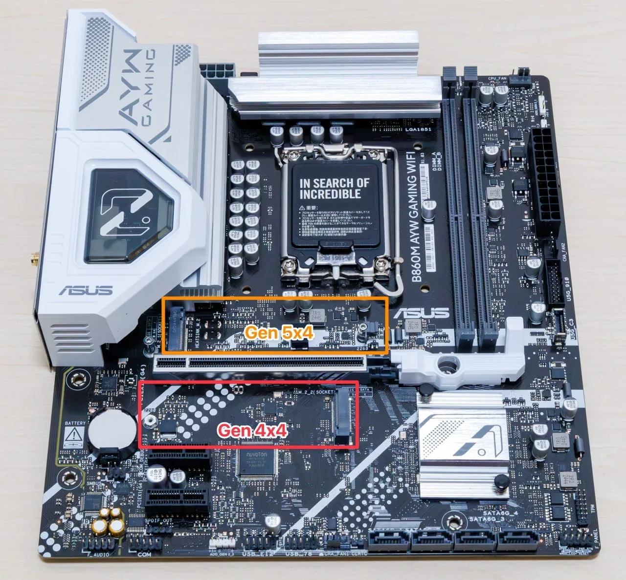 Core Ultra 5 225FとRTX 4060Tiのゲーム性能をベンチマーク