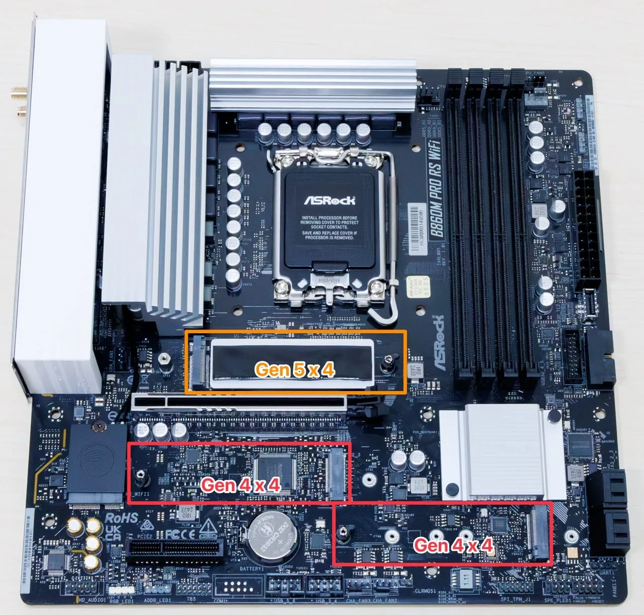 Core i7-14700F/i5-14400FとRTX 5060Ti 16GBのゲーム性能を