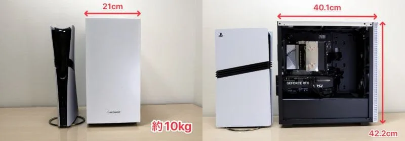 Ryzen 7 7700とRTX 5070のゲーム性能をベンチマーク - ゲームPC