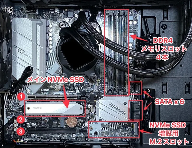 NEXTGEAR JG-A7G6Tレビュー RTX 5060Ti×全CPUモデルを実機ベンチ