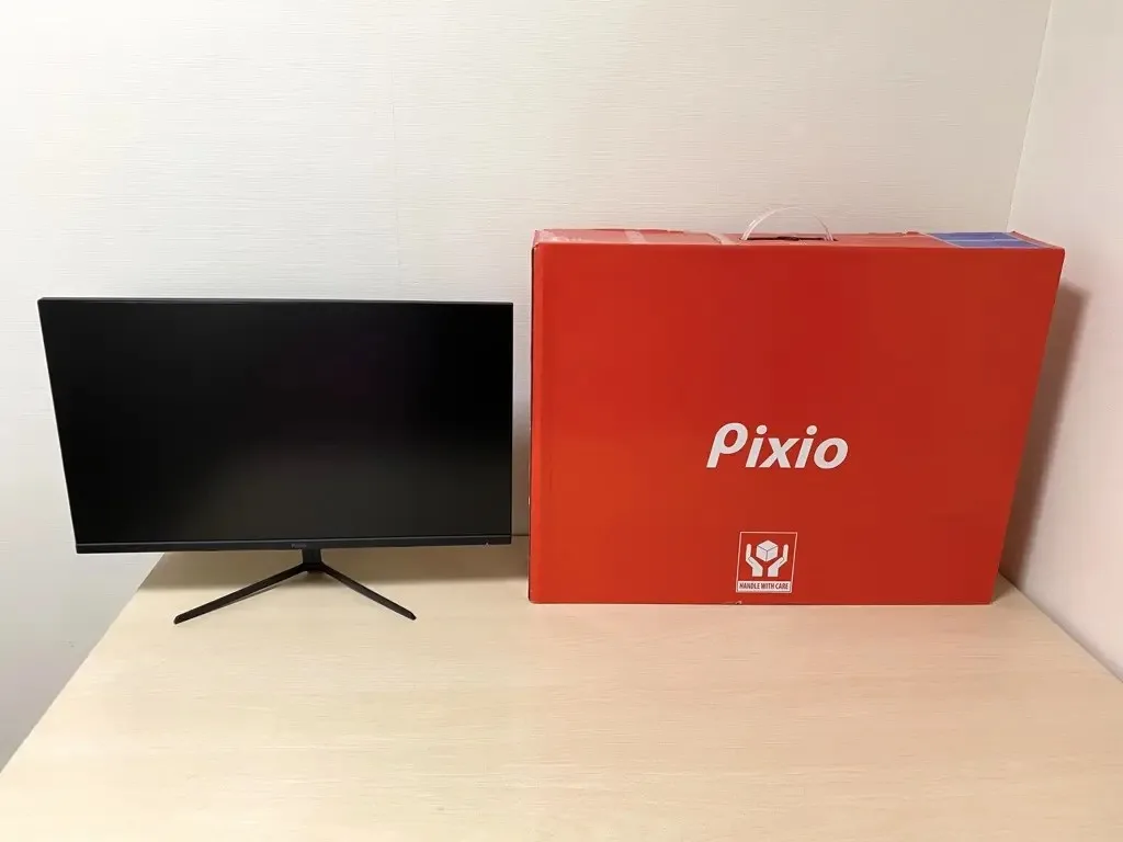 【美品】Pixio PX248 Prime Advanced ゲーミングモニター 格安で極上のゲーム体験を！Pixio PX248 Primeレビュー｜コスパ