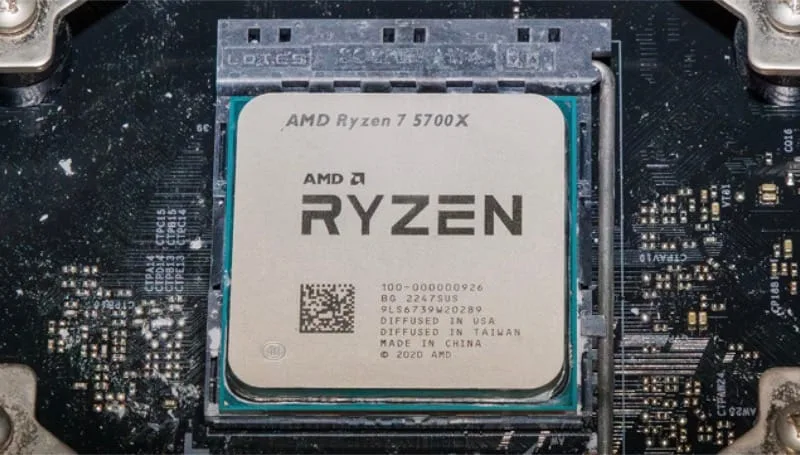 Ryzen 7 5700XとRTX 4060のゲーム性能をベンチマーク Core i7